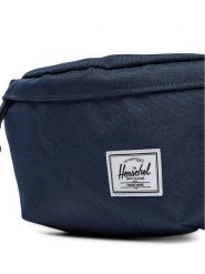 Herschel Saszetka nerka Classic™ Hip Pack 11549-00007 Granatowy. Niebieskie torebki do ręki damskie Herschel, bez wzorów, z materiału, bez dodatków. Za 99.99 zł.