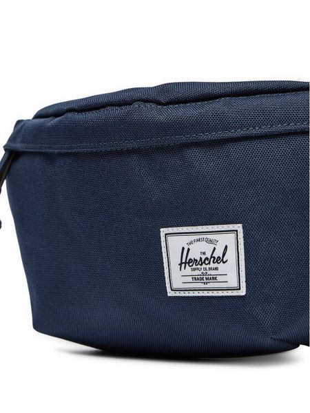 Herschel Saszetka nerka Classic™ Hip Pack 11549-00007 Granatowy. Niebieskie torebki do ręki damskie Herschel, bez wzorów, z materiału, bez dodatków. Za 99.99 zł.