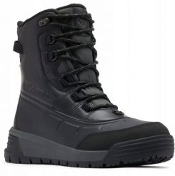 Columbia Bugaboot Celsius Boot 1945511010 Czarne 42. Czarne trekkingi męskie Columbia. Za 585.39 zł.
