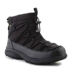 Buty Keen Uneek Snk Chukka Ii Wp 1025491 czarne. Czarne obuwie sportowe damskie bez wzorów, z syntetyku. Za 898.36 zł.