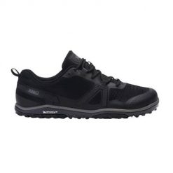 Buty trekkingowe męskie Xero Shoes Scrambler Low Ev. Czarne trekkingi męskie XERO SHOES. Za 779.00 zł.