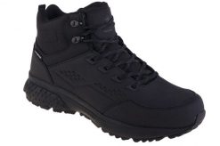Buty trekkingowe męskie, Lumberjack Josep. Czarne trekkingi męskie Lumberjack, trekkingowe. Za 269.99 zł.