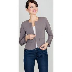 Elegancki żakiet kt054. Żakiety damskie marki SALE. W wyprzedaży za 69.00 zł.