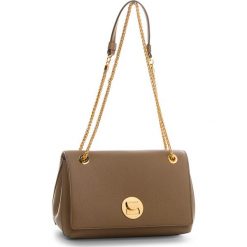 Torebka COCCINELLE - CD0 Liya E1 CD0 12 03 01 Taupe/Taupe N75. Brązowe torebki do ręki damskie Coccinelle, ze skóry. W wyprzedaży za 979.00 zł.