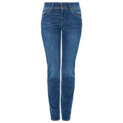 S.Oliver Jeansy Damskie 34/32 Niebieskie. Niebieskie jeansy damskie S.Oliver. Za 259.00 zł.