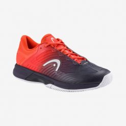 HEAD Revolt Pro 4.5 Clay Buty do tenisa męskie. Niebieskie buty sportowe męskie Head, bez zapięcia, tenisowe. W wyprzedaży za 612.00 zł.
