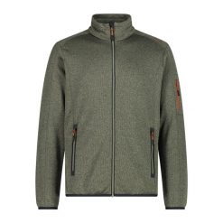 Bluza męska turystyczna CMP 30H5887. Niebieskie bluzy męskie CMP, l, bez wzorów, z materiału, z kapturem. Za 245.05 zł.