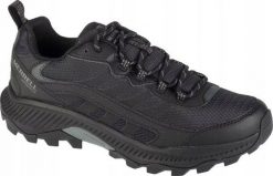 Merrell Merrell Speed Strike 2 WP J037841 Czarne 43. Czarne buty sportowe męskie Merrell. Za 417.98 zł.