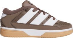 Adidas Buty męskie adidas Break Start 2000 brązowe JR1466 42 2/3. Brązowe buty sportowe męskie Adidas, bez zapięcia. Za 278.95 zł.