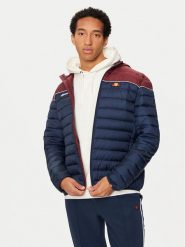 Ellesse Kurtka przejściowa Lombardy 2 SHR13274 Granatowy Regular Fit. Niebieskie kurtki męskie Ellesse, m, bez wzorów, z syntetyku, bez kaptura. Za 259.99 zł.