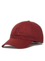Calvin Klein Czapka z daszkiem Monologo Embroidery Baseball Cap LV04G5004G Czerwony. Czerwone rękawiczki męskie Calvin Klein, bez wzorów, z bawełny. Za 169.99 zł.