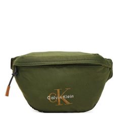 Saszetka nerka Calvin Klein. Brązowe saszetki męskie Calvin Klein, młodzieżowe, małe. Za 189.99 zł.