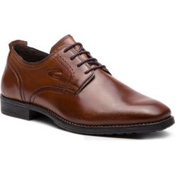 Półbuty CAMEL ACTIVE - Como 427.20.02 Cognac. Eleganckie półbuty marki Camel Active. W wyprzedaży za 379.00 zł.