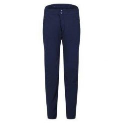 Spodnie rowerowe damskie Endura MT500 Burner W. Niebieskie spodnie sportowe damskie ENDURA, bez wzorów, trekkingowe. Za 449.99 zł.