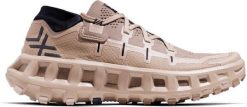 Buty trailowe X-Bionic TerraSkin X01. Brązowe obuwie sportowe damskie X Bionic, bez wzorów, ze skóry, do biegania. Za 988.00 zł.