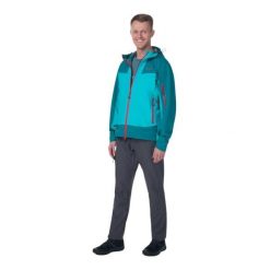 Męska kurtka membranowa Kilpi MAMBA-M. Niebieskie kurtki sportowe męskie Kilpi, m, bez wzorów, z materiału, narciarskie. Za 397.00 zł.