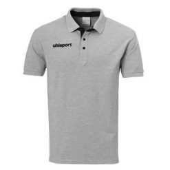 Polo Uhlsport Essential Prime. Czarne koszulki polo męskie Uhlsport, m, bez wzorów, sportowe, bez ramiączek. Za 150.50 zł.