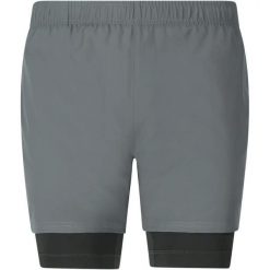 Szorty Virtus Zayne V2. Szare szorty męskie VIRTUS, m, bez wzorów. Za 189.50 zł.