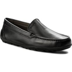 Mokasyny GEOX - J New Fast B. B J746CB 00043 C9999 D Black. Półbuty chłopięce Geox. W wyprzedaży za 259.00 zł.