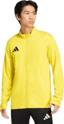 Bluza męska adidas Entrada 26 Track żółta JZ6588 XL. Żółte bluzy męskie Adidas, m, bez wzorów, bez kaptura. Za 193.31 zł.