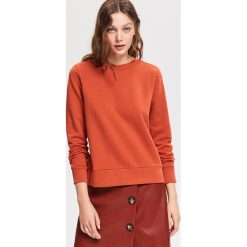 Gładka bluza - Brązowy. Bluzy damskie marki Reserved. Za 89.99 zł.