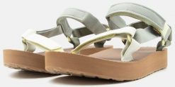 Teva W'S Midform Universal, SGRSS, 36 (us 5); uk 3 (1090969-SGRSS-5). Sandały damskie Teva, bez wzorów, bez obcasa, bez zapięcia. Za 230.78 zł.