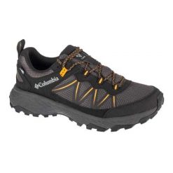 Męskie Buty Treningowe Peakfreak Rush OutDry. Czarne buty sportowe męskie Columbia, bez zapięcia. Za 663.99 zł.