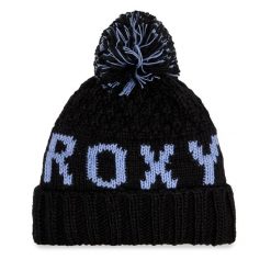 Czapka Roxy. Czarne czapki i kapelusze damskie Roxy, na zimę, bez wzorów. Za 219.99 zł.