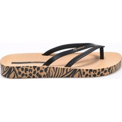 Ipanema - Japonki. Różowe klapki damskie Ipanema, z gumy. W wyprzedaży za 59.90 zł.