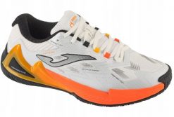 Joma Open Men 2501 TOPEW2516OM białe 43. Białe trampki męskie Joma, bez wzorów, bez zapięcia. Za 337.34 zł.