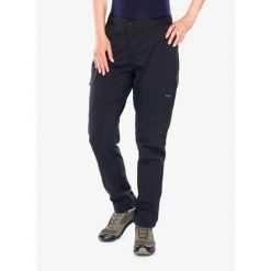 Spodnie turystyczne damskie Haglofs L.I.M Fuse II Pant. Czarne spodnie sportowe damskie Haglöfs, l, bez wzorów, trekkingowe. Za 303.99 zł.