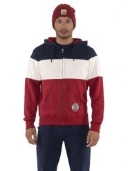 Męskie zimowe bluzy uniwersyteckie z kapturem. Zielone bluzy męskie LEONE 1947 APPAREL, na zimę, m, bez wzorów, z bawełny, z kapturem. Za 383.11 zł.