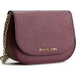 Torebka MICHAEL KORS - Jet Set Travel 32F5GTVC1L Plum. Listonoszki damskie marki Michael Kors. W wyprzedaży za 529.00 zł.