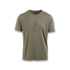 T-Shirt Ande New The Nose Dorośli. Szare t-shirty męskie ANDE, s, bez wzorów, z materiału, klasyczne, bez kołnierzyka. Za 173.99 zł.