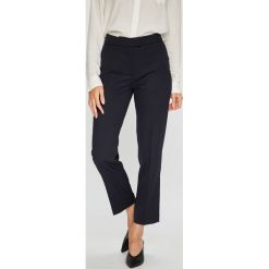 Tommy Hilfiger - Spodnie. Spodnie materiałowe damskie marki Tommy Hilfiger. W wyprzedaży za 359.90 zł.