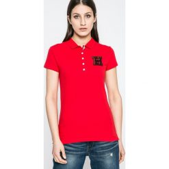 Tommy Hilfiger - Top Nikita. Topy damskie marki Tommy Hilfiger. W wyprzedaży za 199.90 zł.