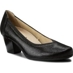 Półbuty CAPRICE - 9-22301-20 Black Reptile 010. Półbuty damskie marki Caprice. W wyprzedaży za 179.00 zł.