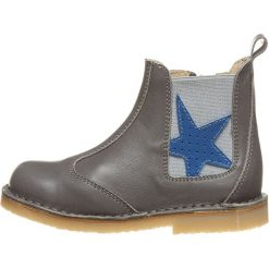 Skórzane botki w kolorze szarym. Botki dziewczęce Summershoes for Girls. W wyprzedaży za 152.95 zł.