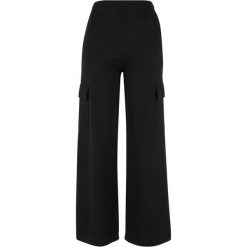 Spodnie dresowe damskie baggy Urban Classics. Czarne spodnie dresowe damskie Urban Classics, s, bez wzorów, z bawełny. Za 105.90 zł.