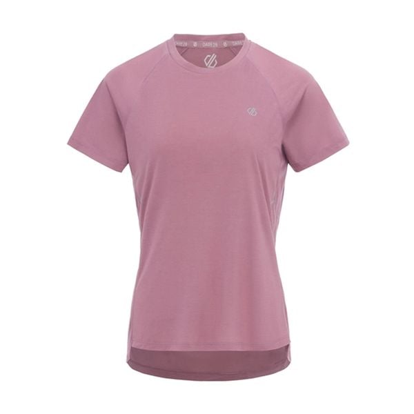 Koszulka Damska Nimble. Zielone t-shirty damskie Dare 2b, m, bez wzorów, z lyocellu, bez kołnierzyka. Za 108.99 zł.