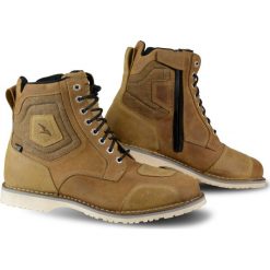 Buty turystyczne RANGER FALCO kolor brązowy, rozmiar 45 High-Tex; jasny brązowy. Buty sportowe męskie marki FALCO. Za 718.98 zł.