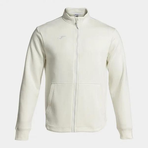 Kurtka z dresu Joma Confort IV. Brązowe kurtki męskie Joma, m, bez wzorów, z bawełny. Za 158.00 zł.