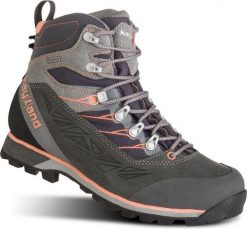 Buty trekkingowe Kayland Legacy Gore-Tex Pomarańczowe/Szare. Brązowe trekkingi damskie Kayland, wspinaczkowe, gore-tex. Za 847.30 zł.