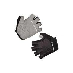 Damska rękawica Endura Xtract Lite. Czarne obuwie sportowe damskie ENDURA, bez wzorów, rowerowe. Za 186.99 zł.