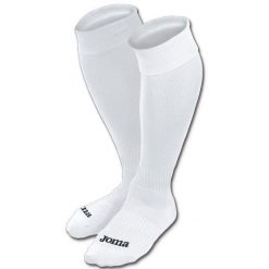 Getry piłkarskie Joma Socks Classic-3 treningowe długie. Białe legginsy sportowe męskie Joma, l, bez wzorów, długie, do piłki nożnej. Za 20.99 zł.
