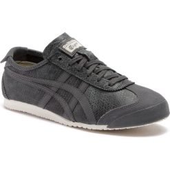 Sneakersy ASICS - ONITSUKA TIGER Mexico 66 1183A351 Dark Grey/Dark Grey 021. Półbuty na co dzień męskie marki Asics. W wyprzedaży za 379.00 zł.