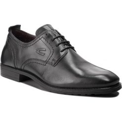 Półbuty CAMEL ACTIVE - Como 427.20.03 Black. Eleganckie półbuty marki Camel Active. W wyprzedaży za 379.00 zł.