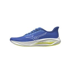 Damskie buty do biegania Mizuno Neo Cosmo. Białe obuwie sportowe damskie Mizuno, bez wzorów, do biegania. Za 429.99 zł.