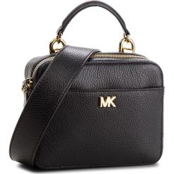 Torebka MICHAEL MICHAEL KORS - Crossbodies 32T8GF5C0L Black. Czarne torebki do ręki damskie MICHAEL Michael Kors, ze skóry. Za 849.00 zł.