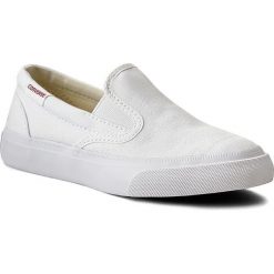 Tenisówki CONVERSE - Ctas Core Slip 651775C White/Natura. Trampki i tenisówki dziewczęce marki Converse. W wyprzedaży za 149.00 zł.